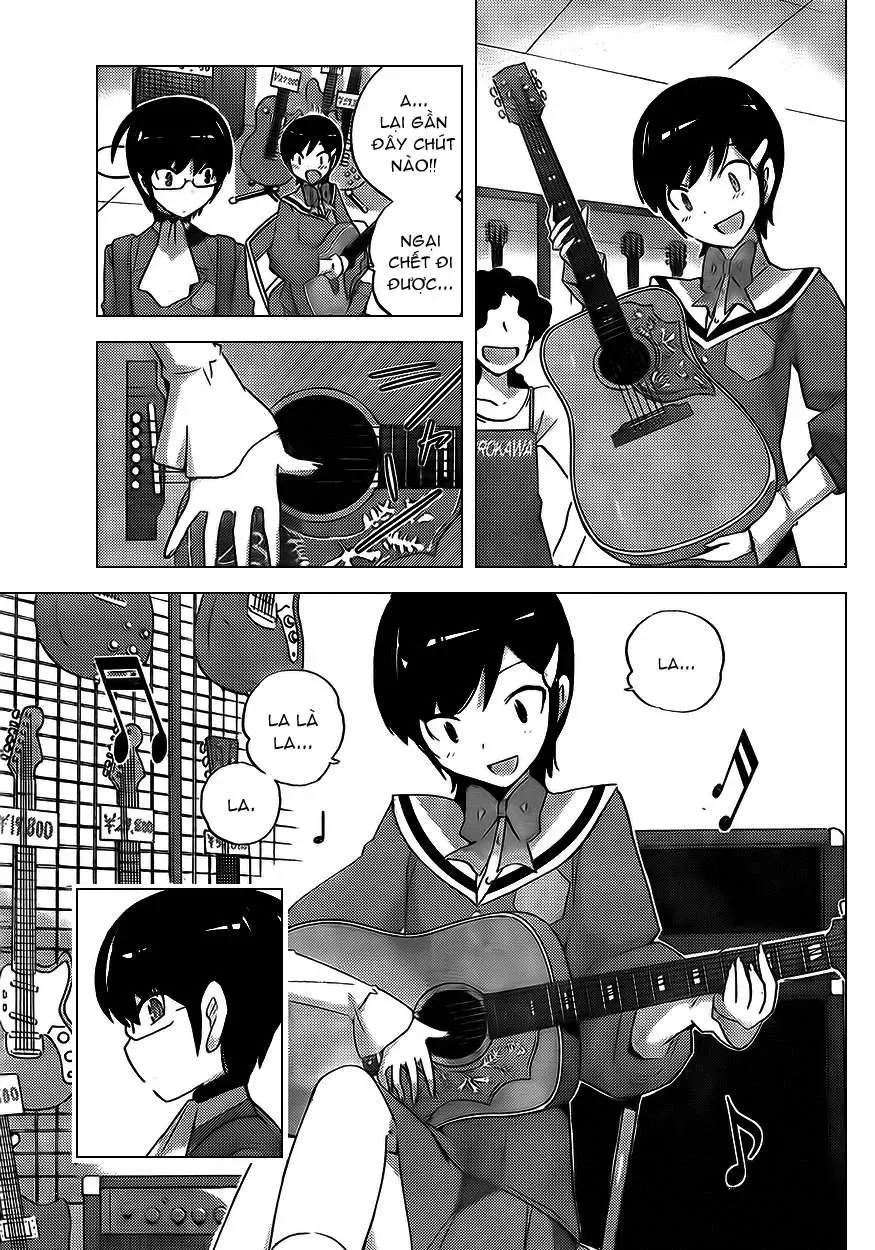 The World God Only Knows Chapter 127 - 15