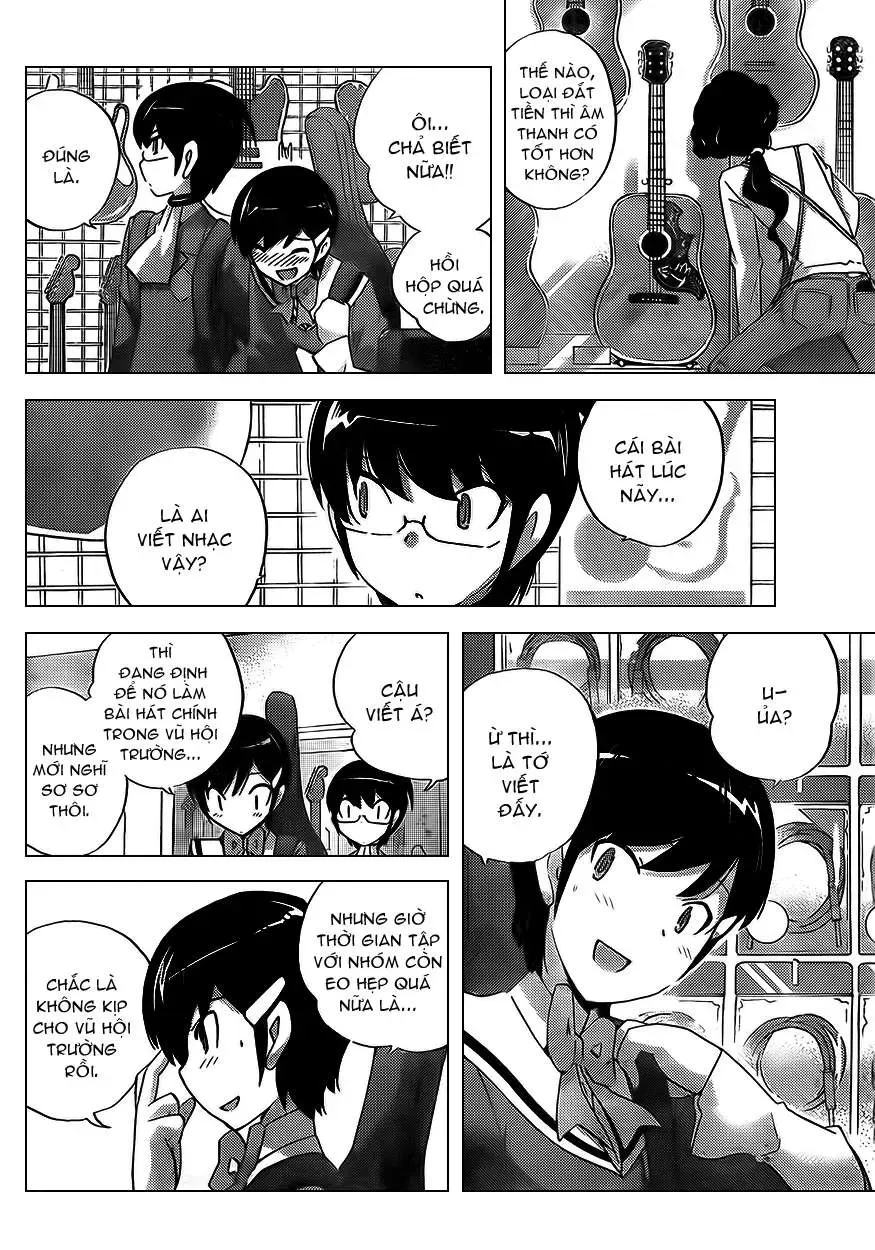 The World God Only Knows Chapter 127 - 16