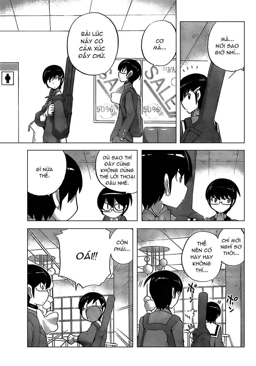 The World God Only Knows Chapter 127 - 17