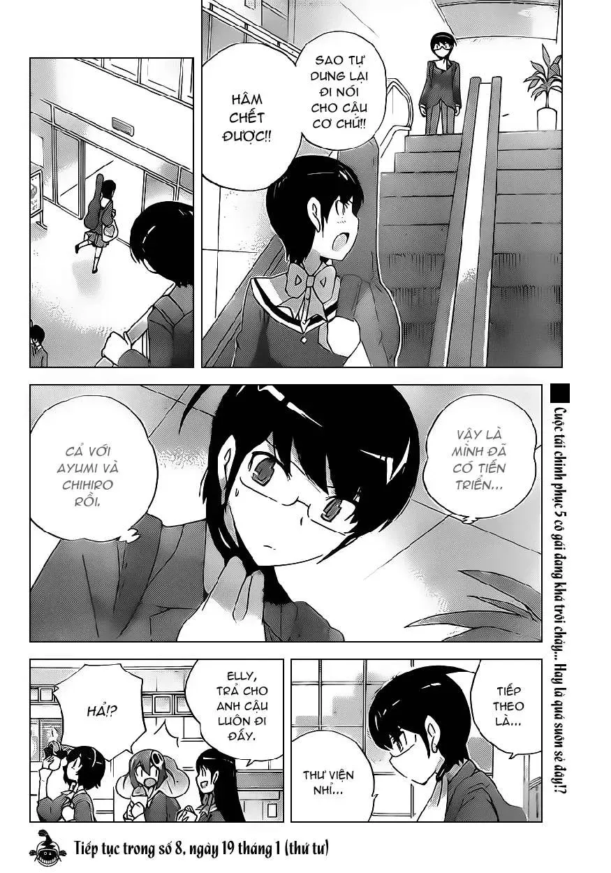 The World God Only Knows Chapter 127 - 18
