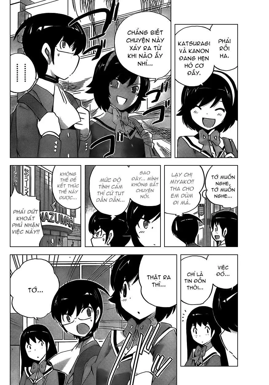 The World God Only Knows Chapter 127 - 4