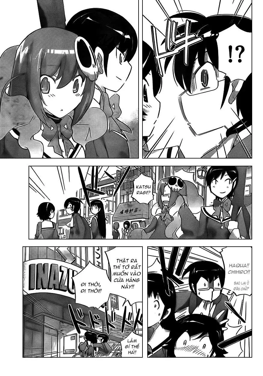The World God Only Knows Chapter 127 - 5