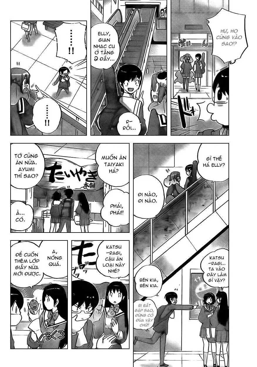 The World God Only Knows Chapter 127 - 6