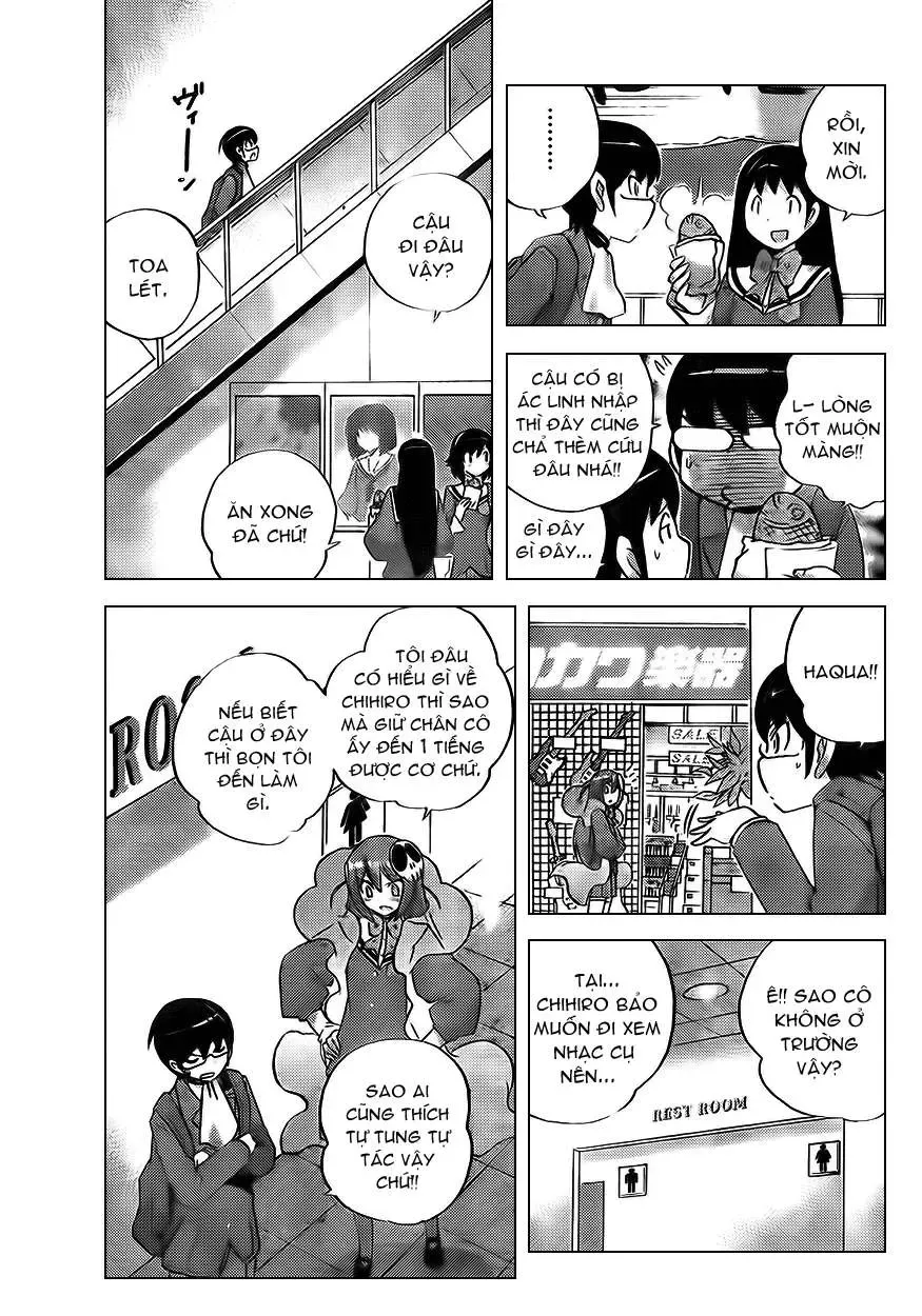 The World God Only Knows Chapter 127 - 7