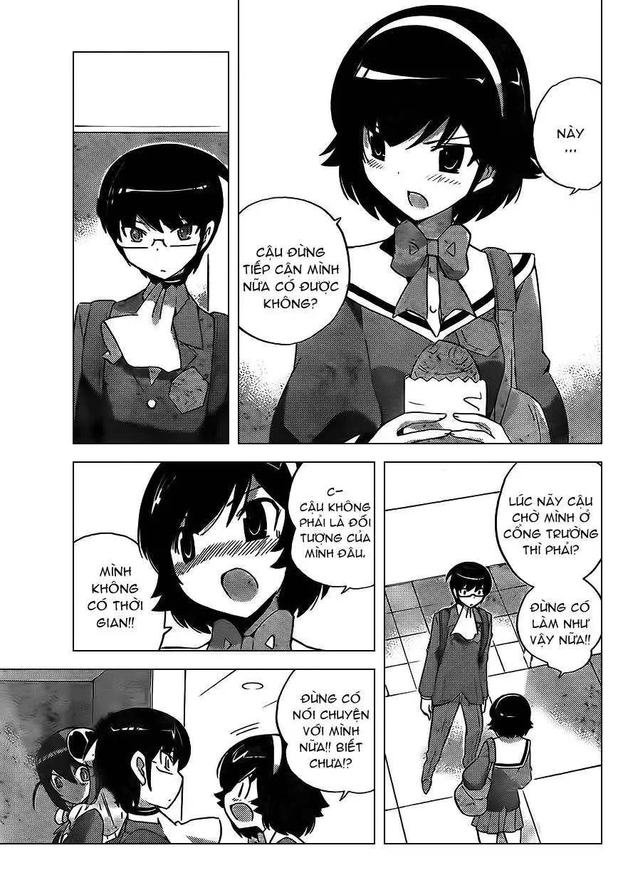 The World God Only Knows Chapter 127 - 9
