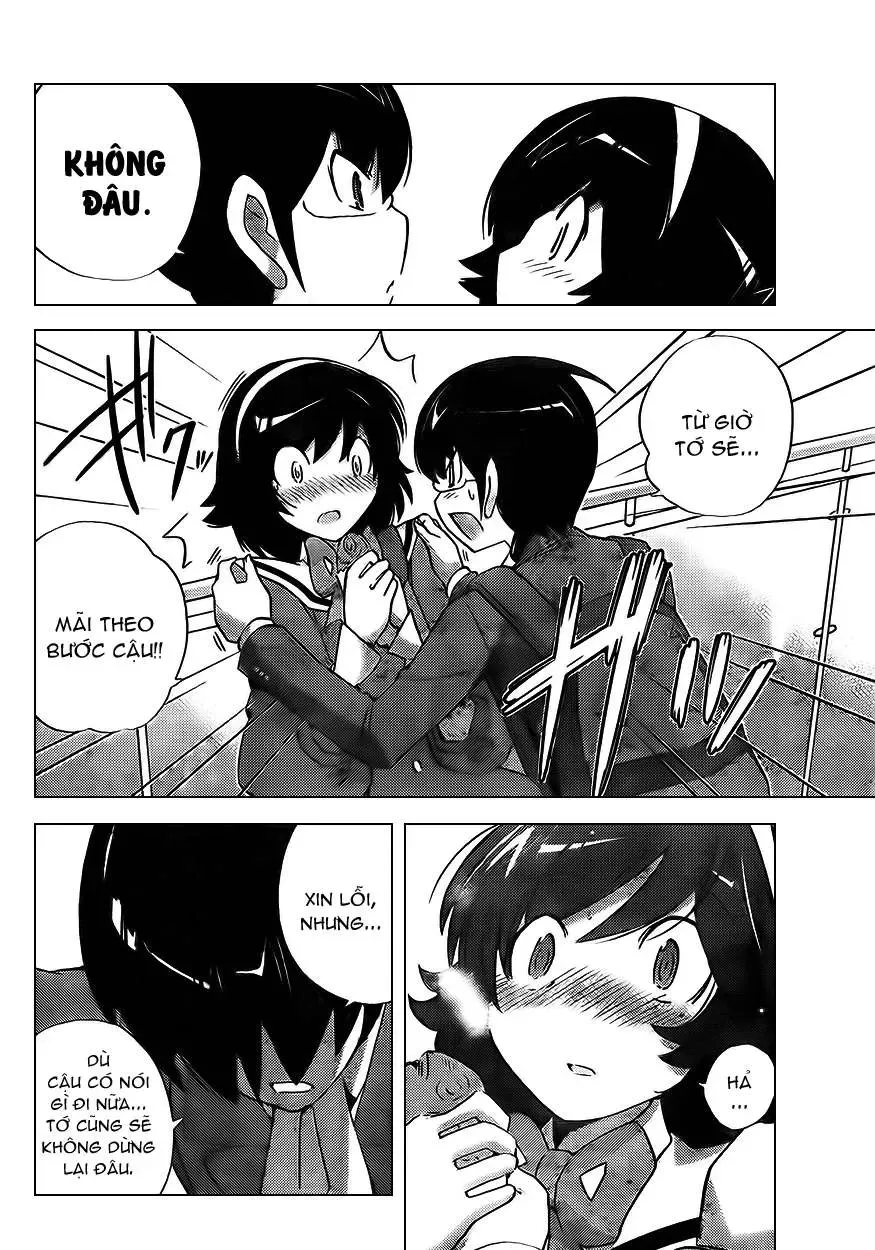 The World God Only Knows Chapter 127 - 10