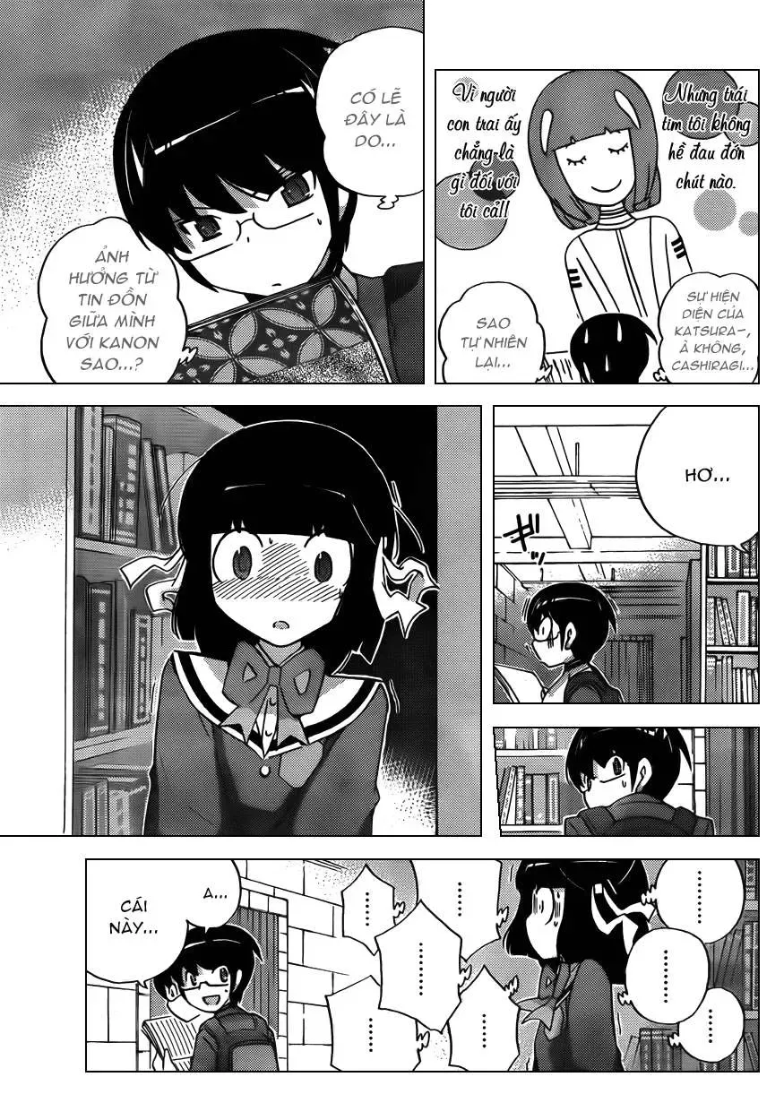 The World God Only Knows Chapter 128 - 11