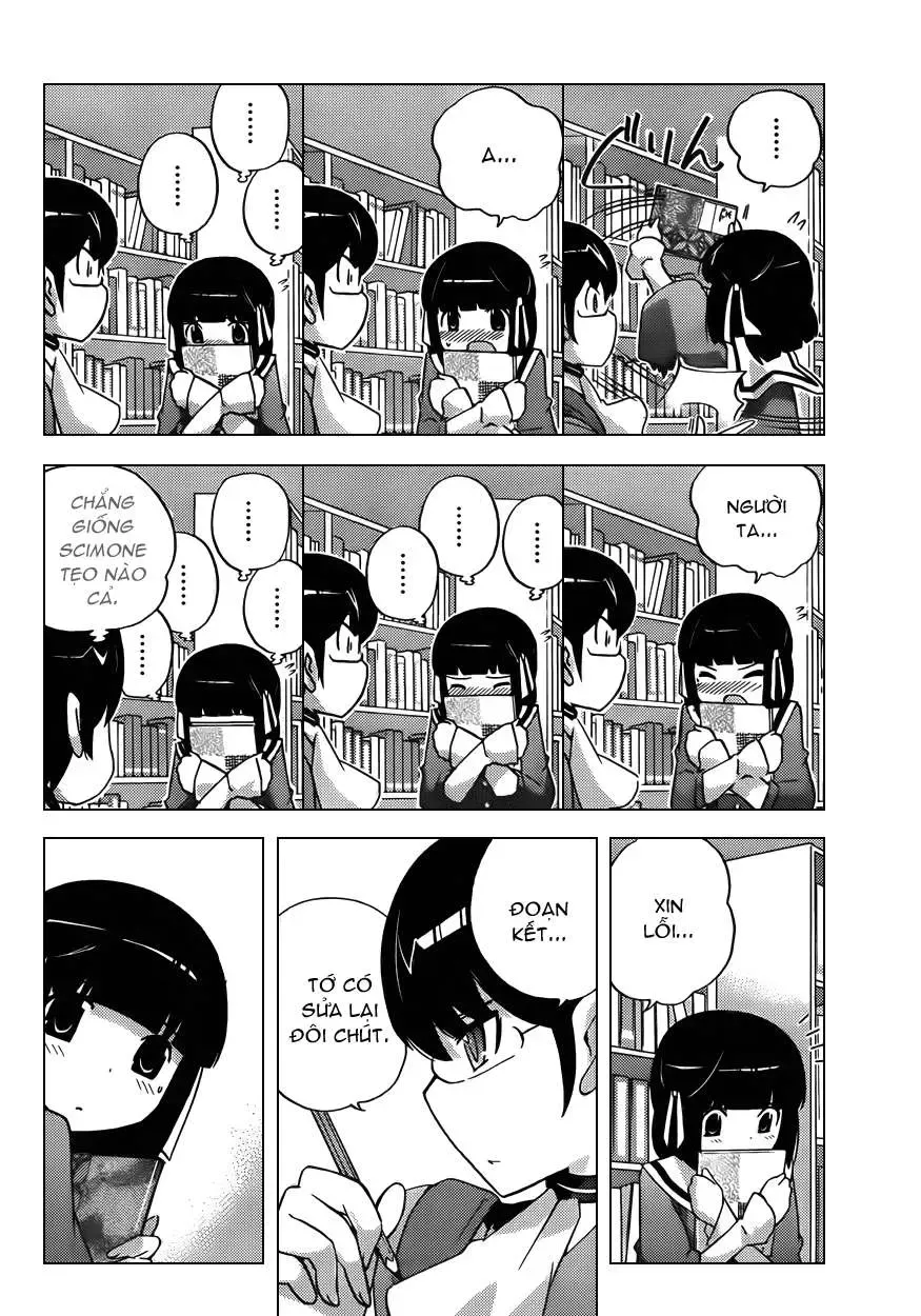 The World God Only Knows Chapter 128 - 12