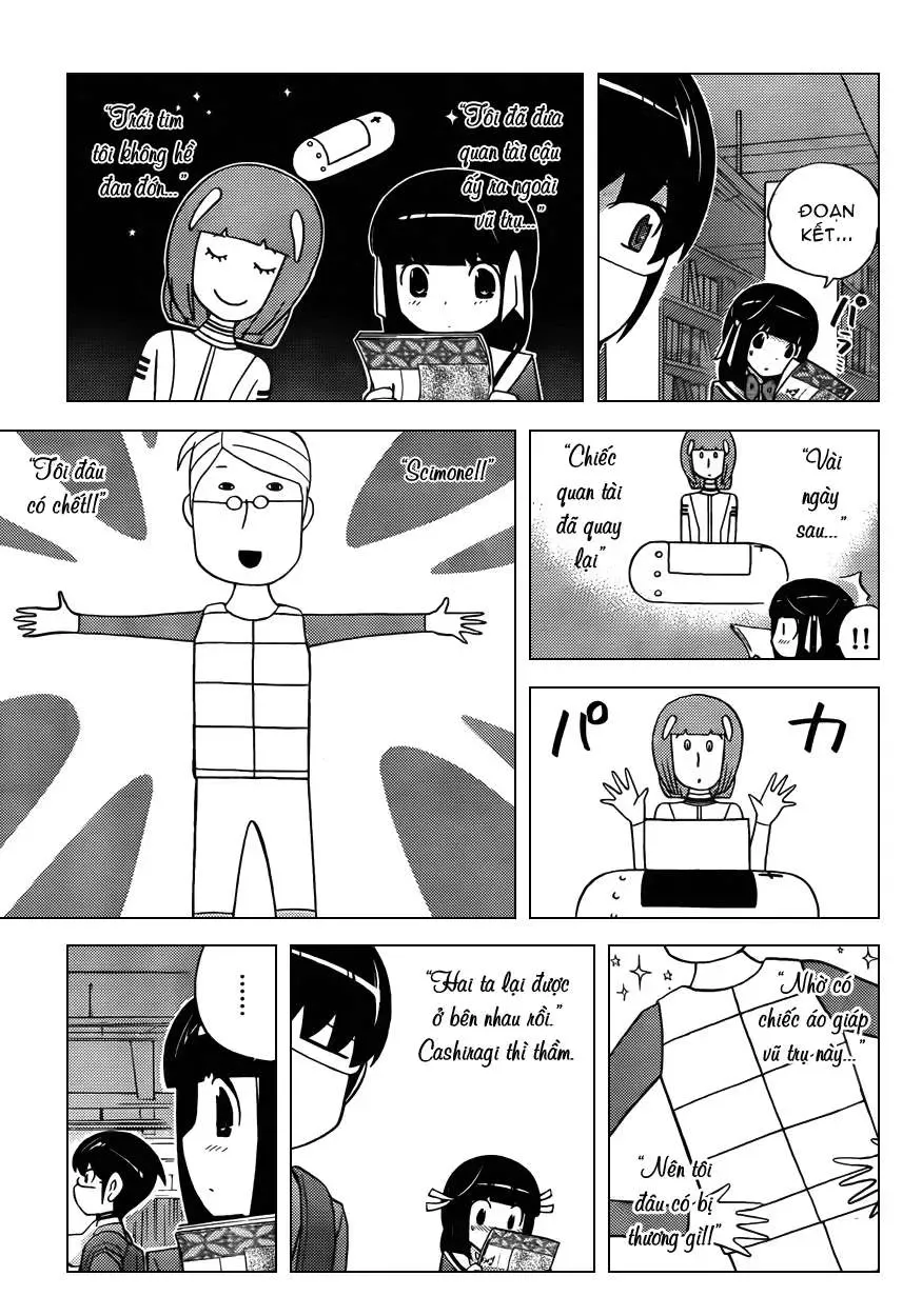 The World God Only Knows Chapter 128 - 13
