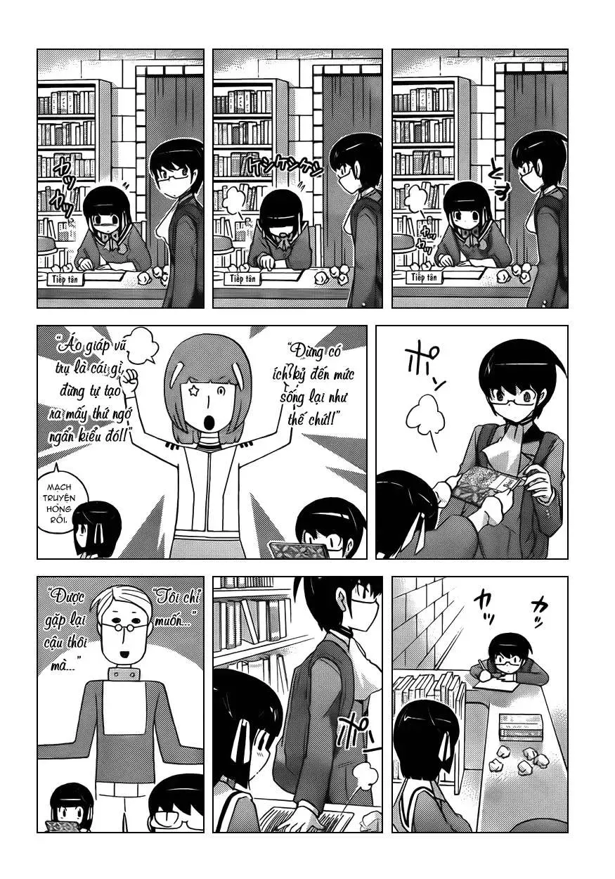 The World God Only Knows Chapter 128 - 14