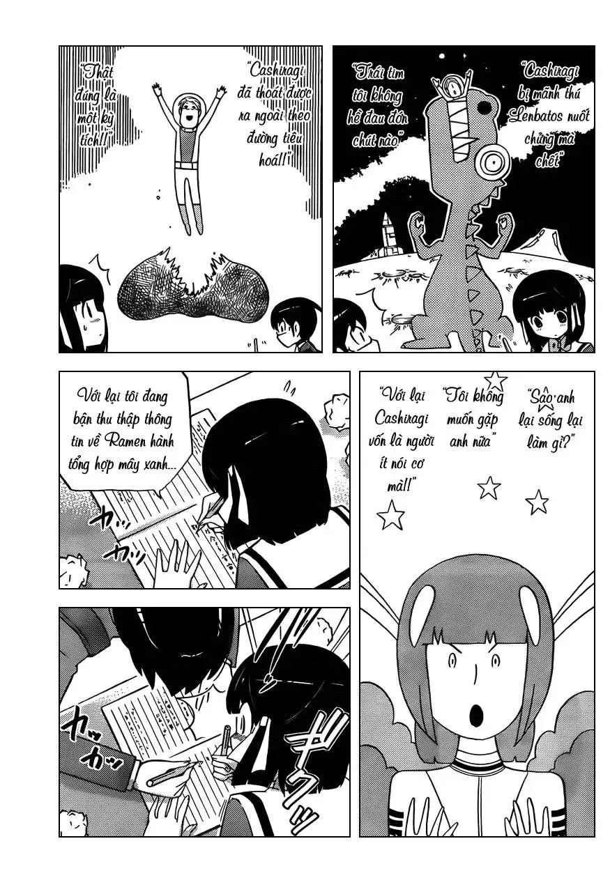 The World God Only Knows Chapter 128 - 15