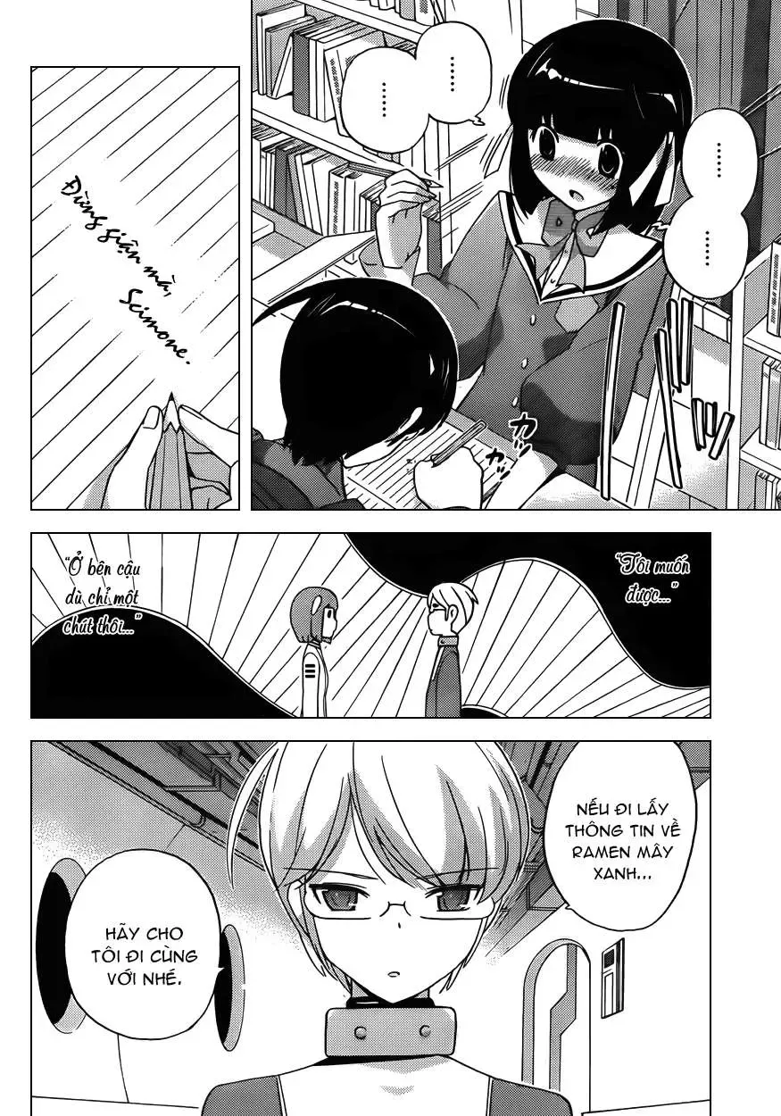 The World God Only Knows Chapter 128 - 16