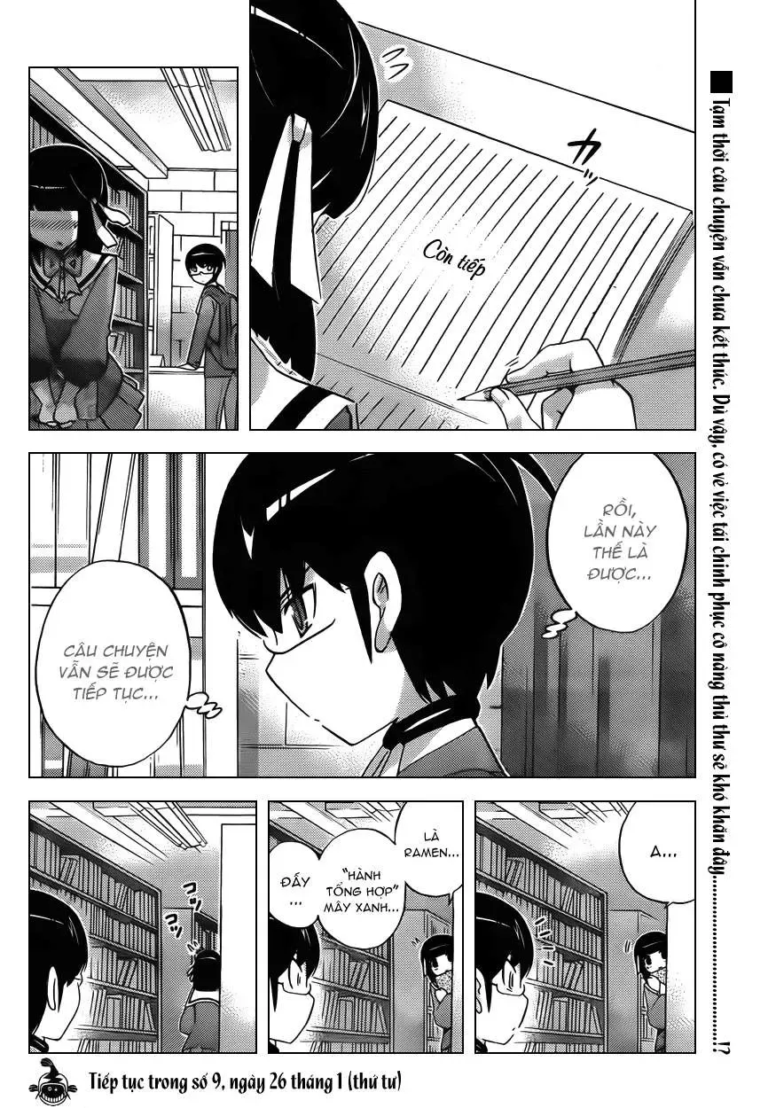 The World God Only Knows Chapter 128 - 18