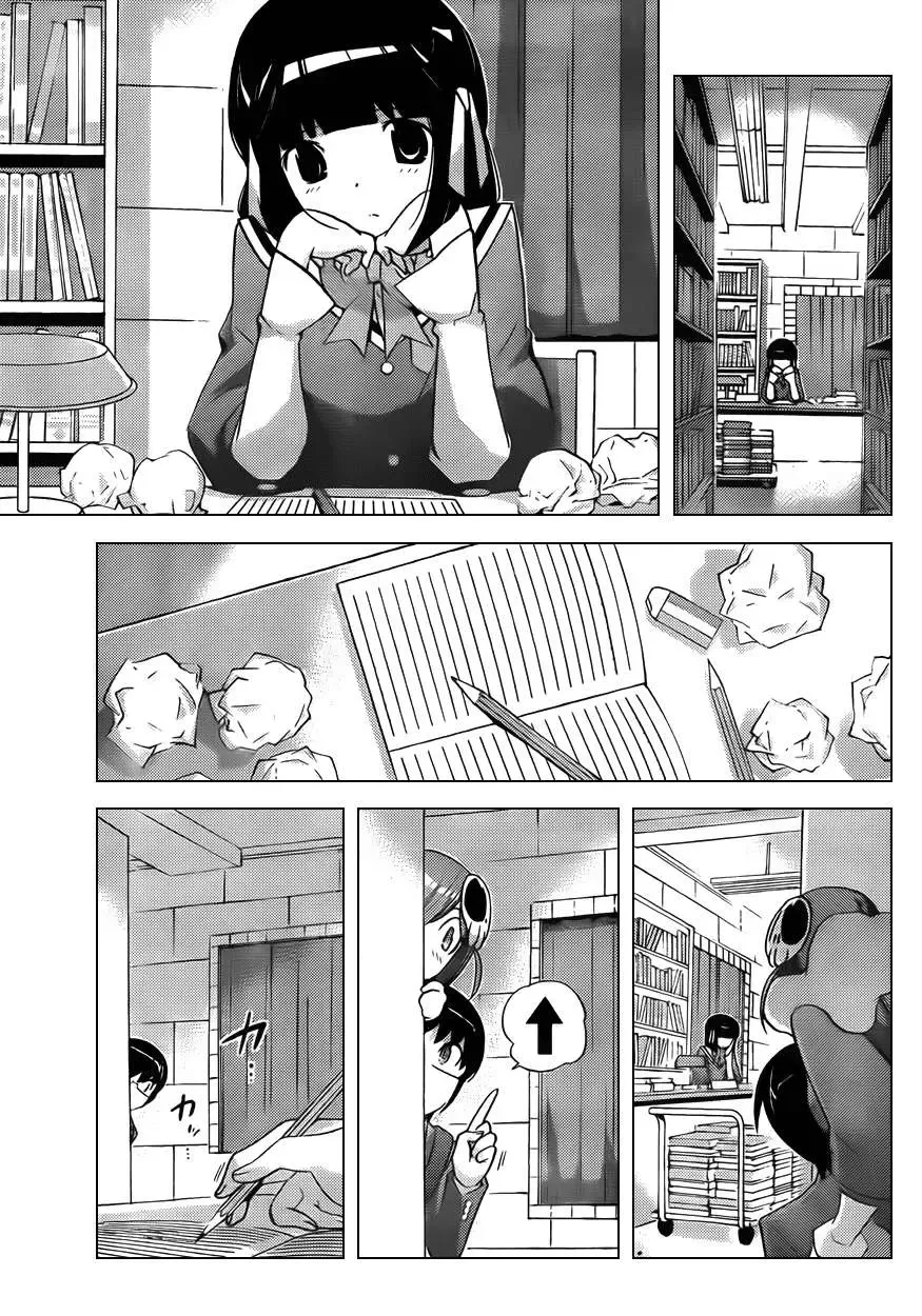 The World God Only Knows Chapter 128 - 3
