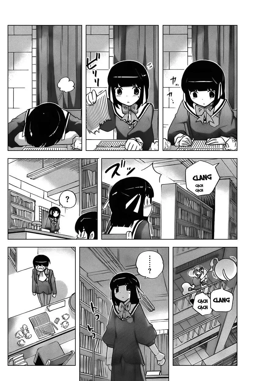 The World God Only Knows Chapter 128 - 4