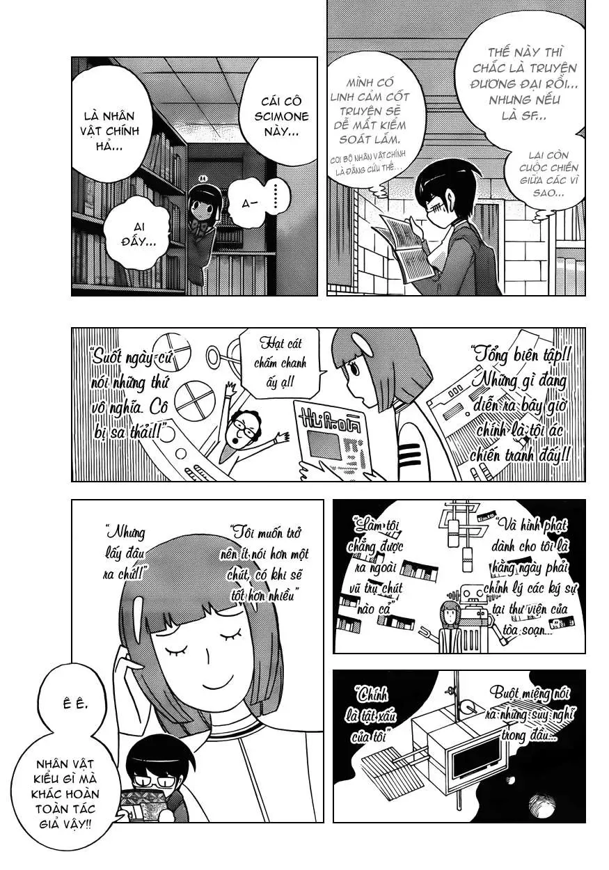 The World God Only Knows Chapter 128 - 7