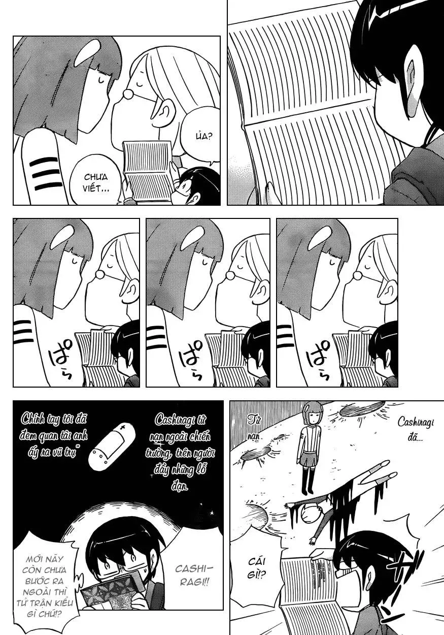 The World God Only Knows Chapter 128 - 10