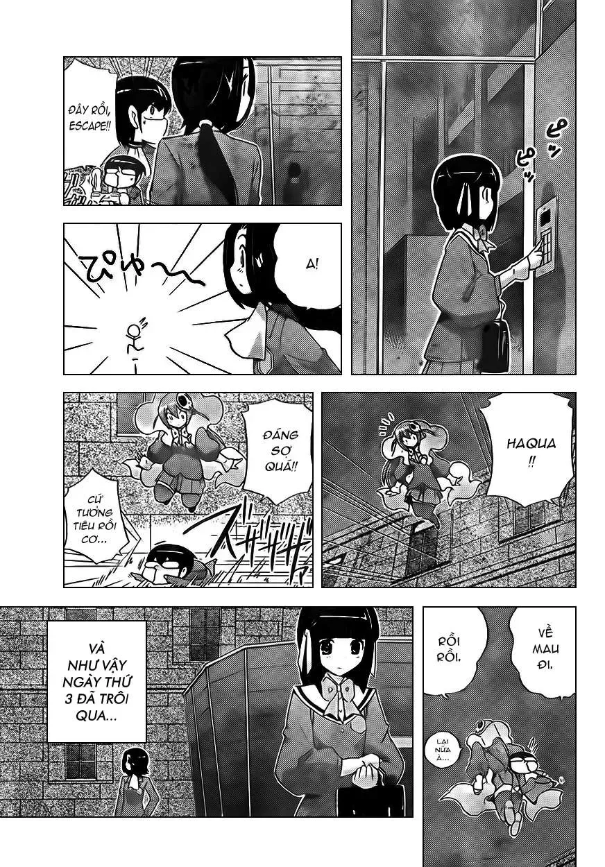 The World God Only Knows Chapter 129 - 11
