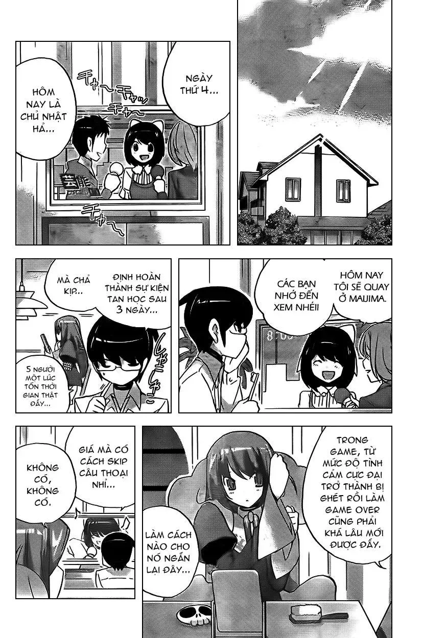 The World God Only Knows Chapter 129 - 12