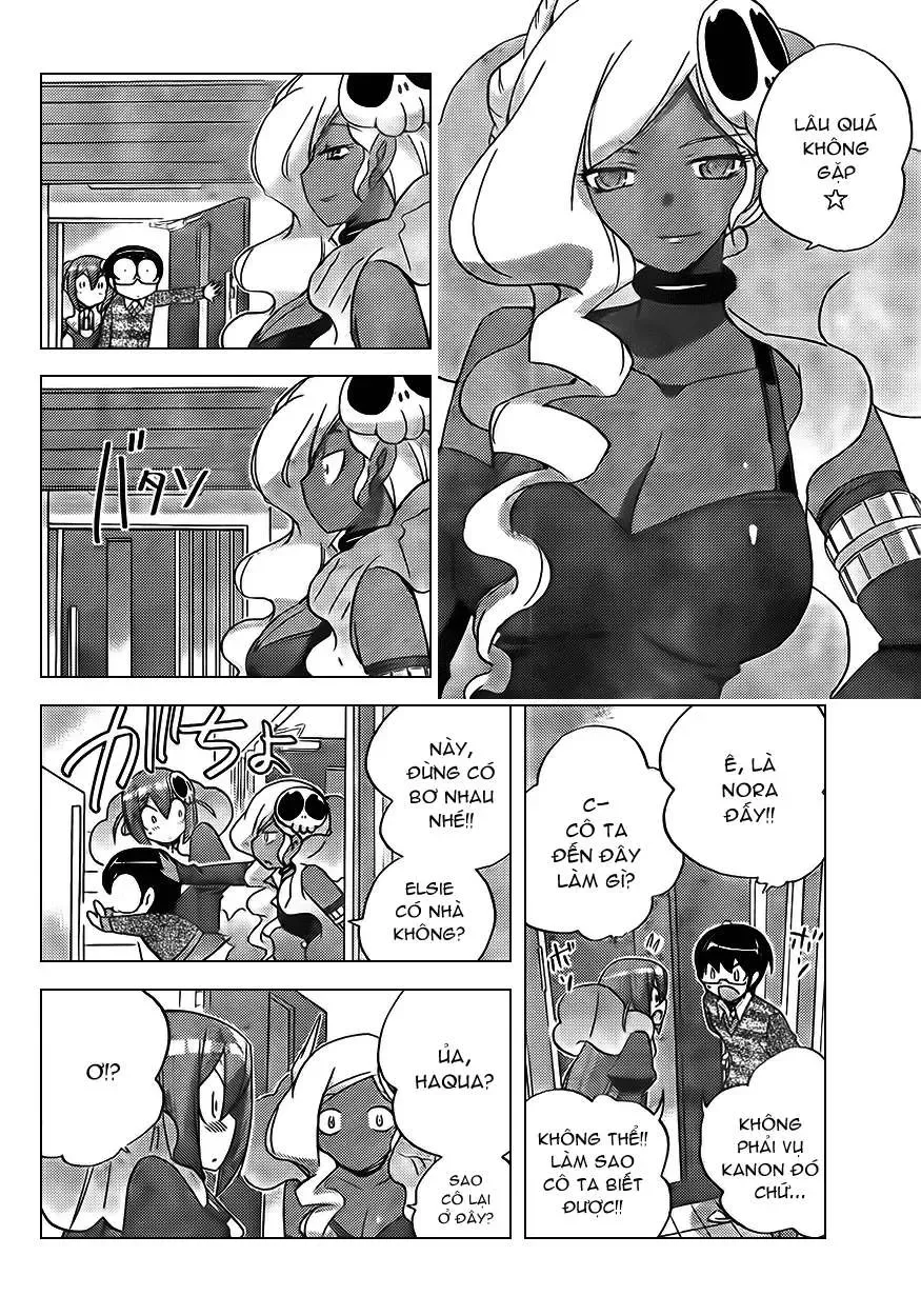 The World God Only Knows Chapter 129 - 14
