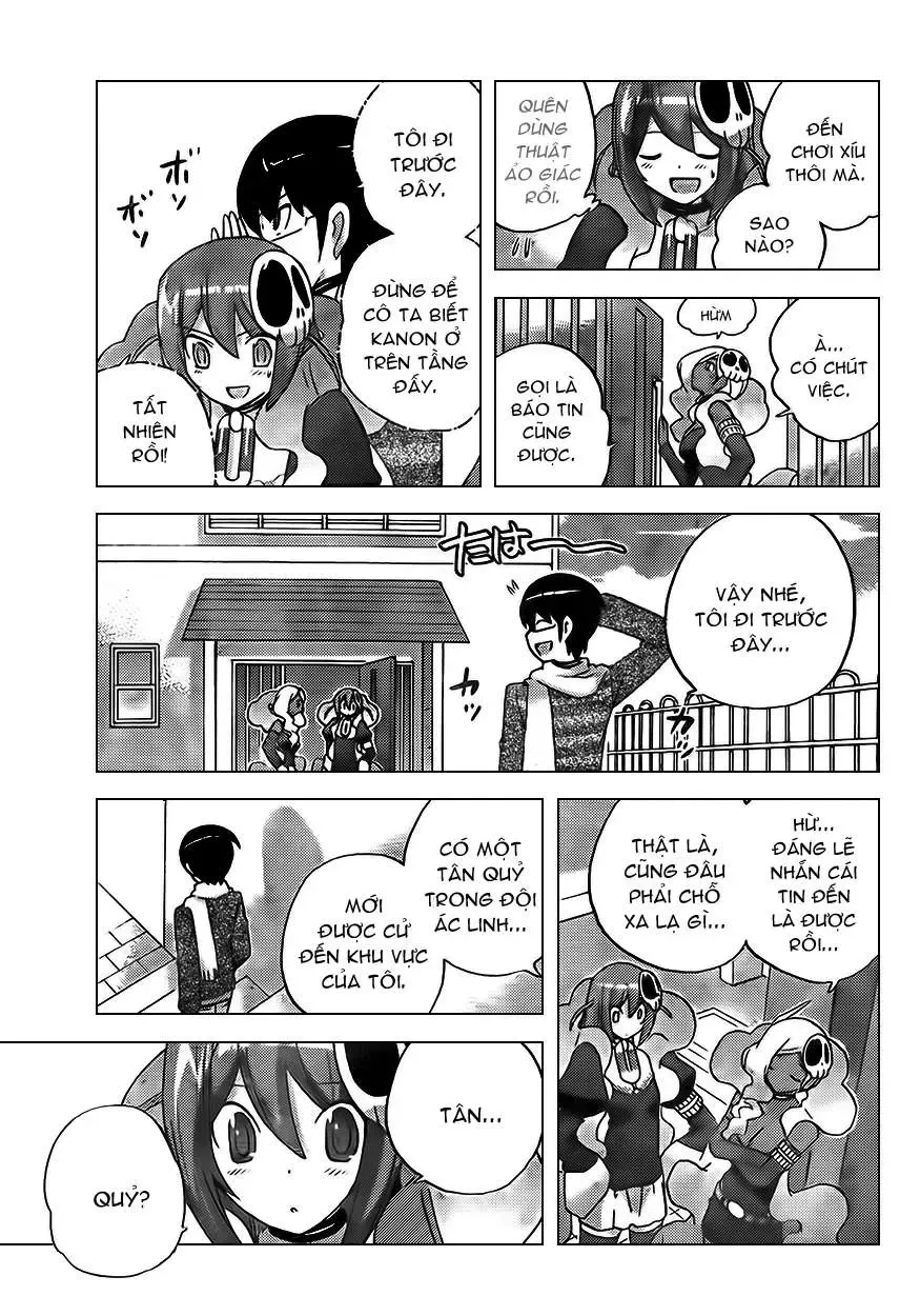 The World God Only Knows Chapter 129 - 15