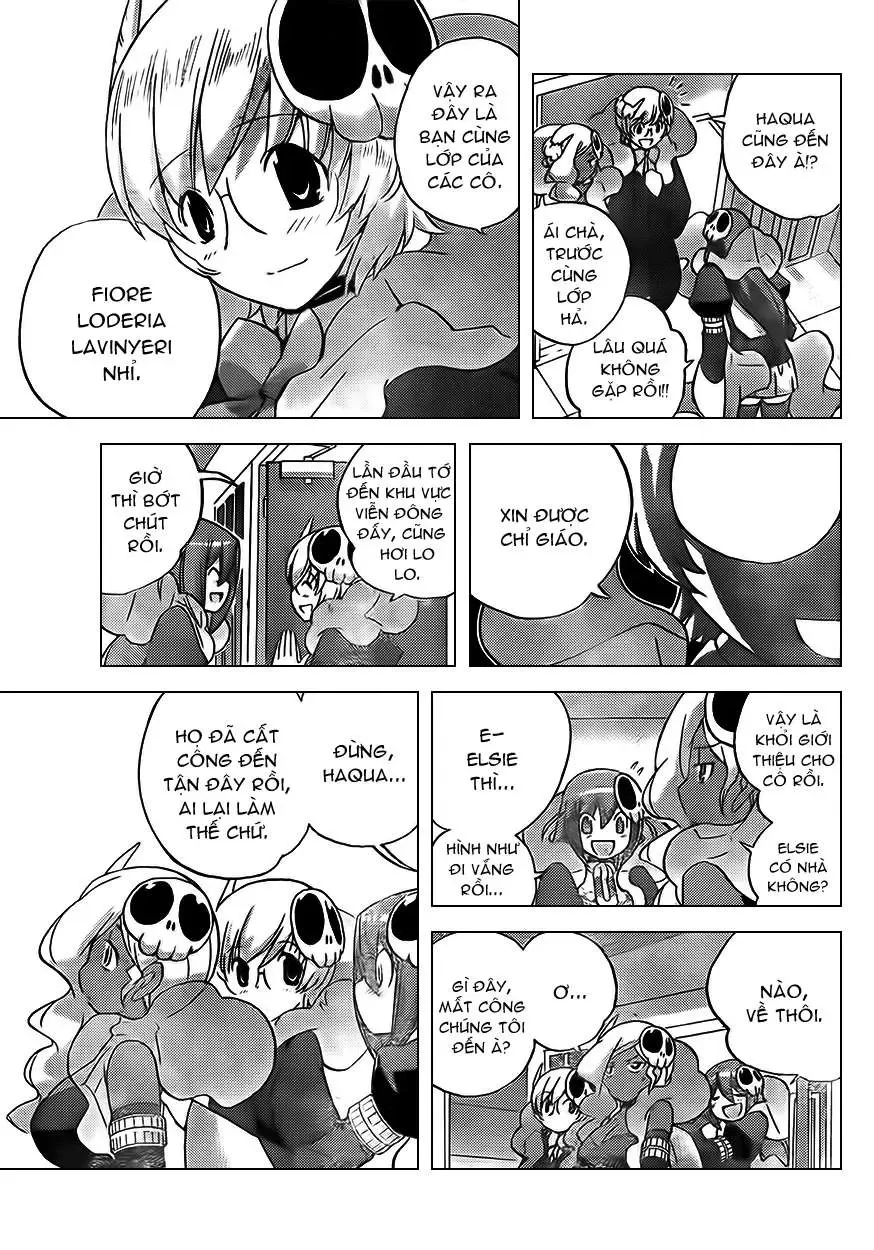 The World God Only Knows Chapter 129 - 17