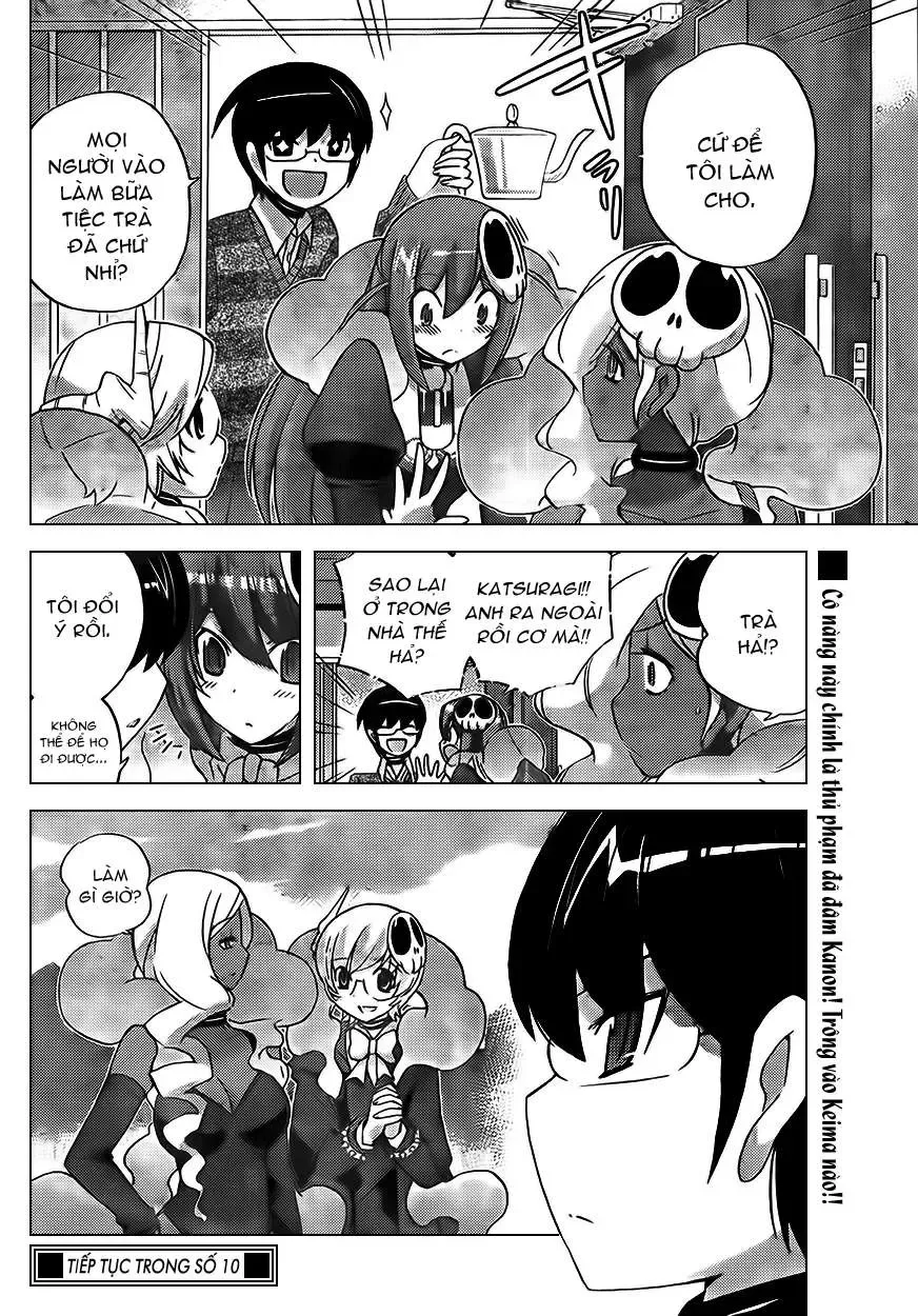 The World God Only Knows Chapter 129 - 18