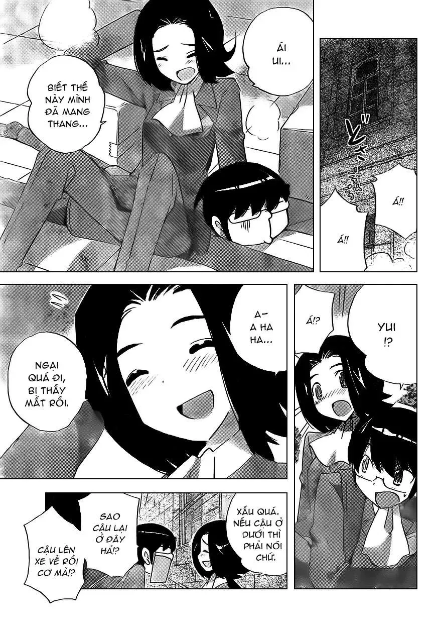 The World God Only Knows Chapter 129 - 3
