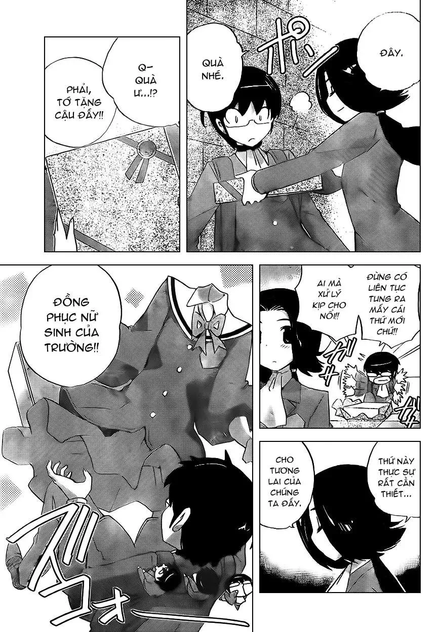 The World God Only Knows Chapter 129 - 7