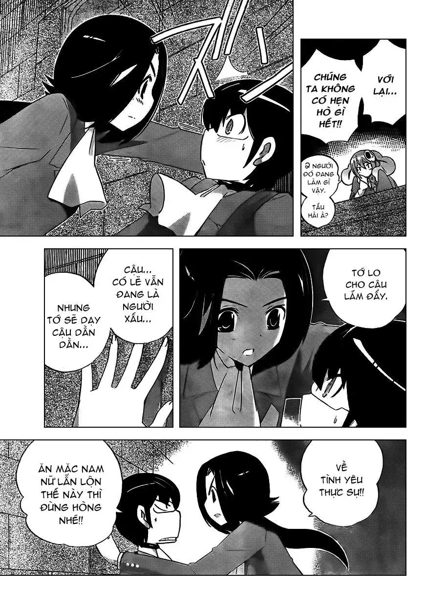 The World God Only Knows Chapter 129 - 9