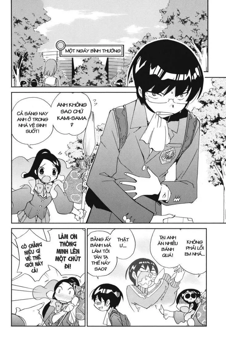 The World God Only Knows Chapter 13 - 2