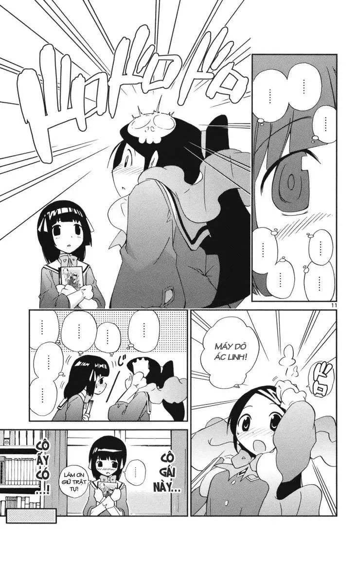 The World God Only Knows Chapter 13 - 11