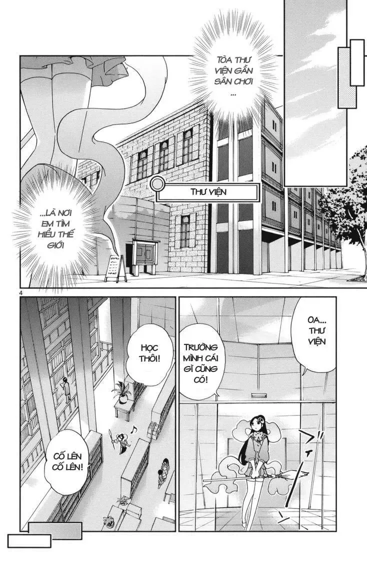 The World God Only Knows Chapter 13 - 4