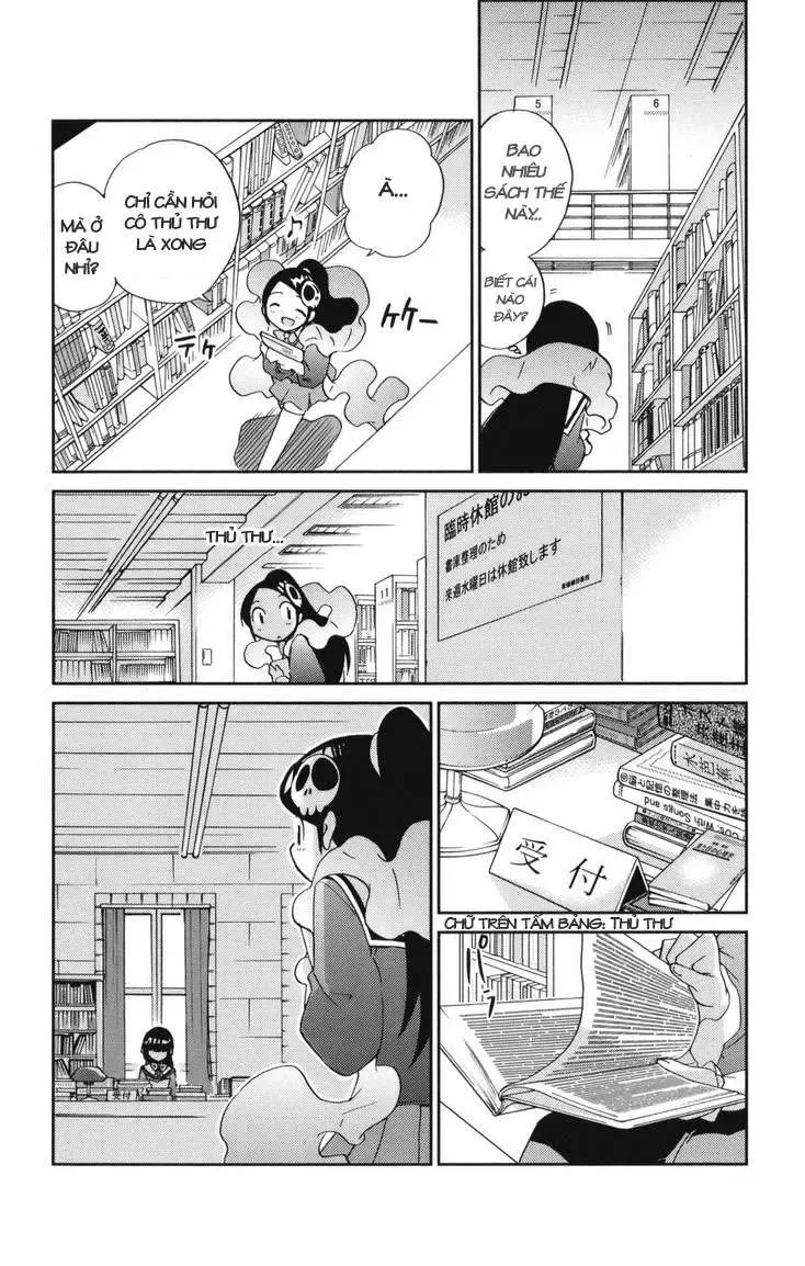 The World God Only Knows Chapter 13 - 6