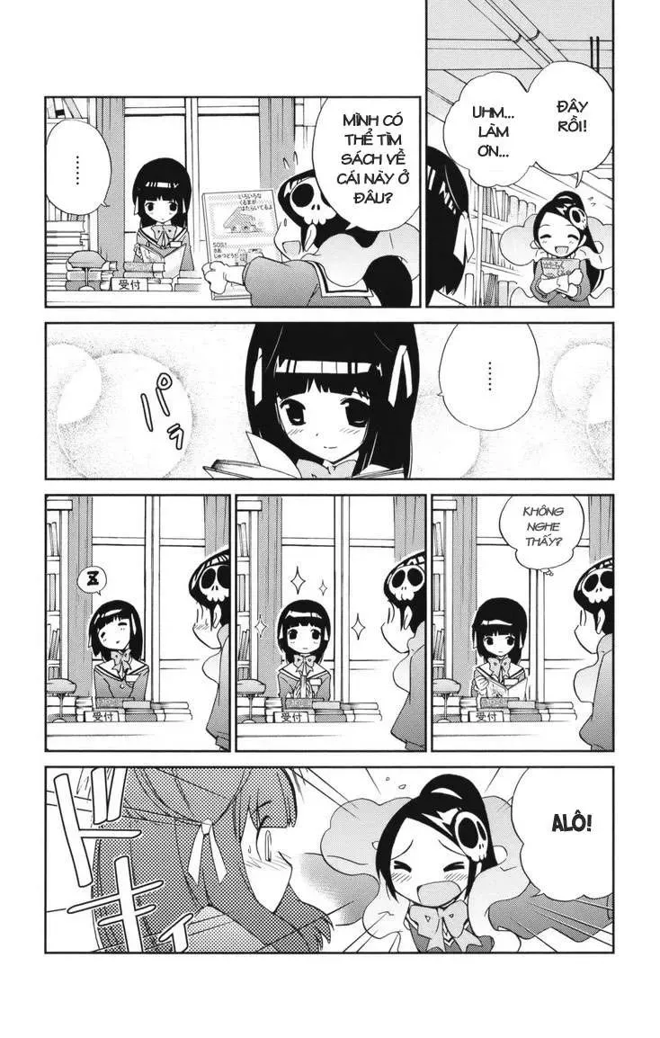 The World God Only Knows Chapter 13 - 8