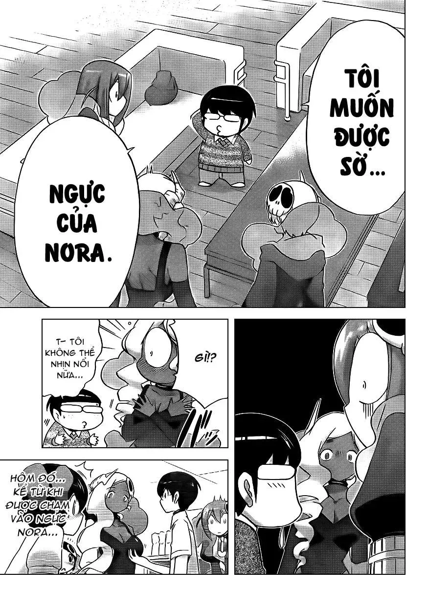 The World God Only Knows Chapter 130 - 11