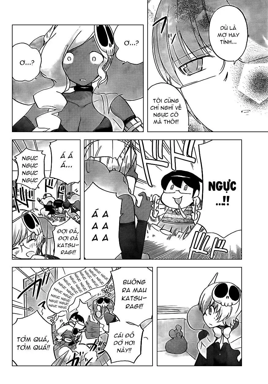 The World God Only Knows Chapter 130 - 12