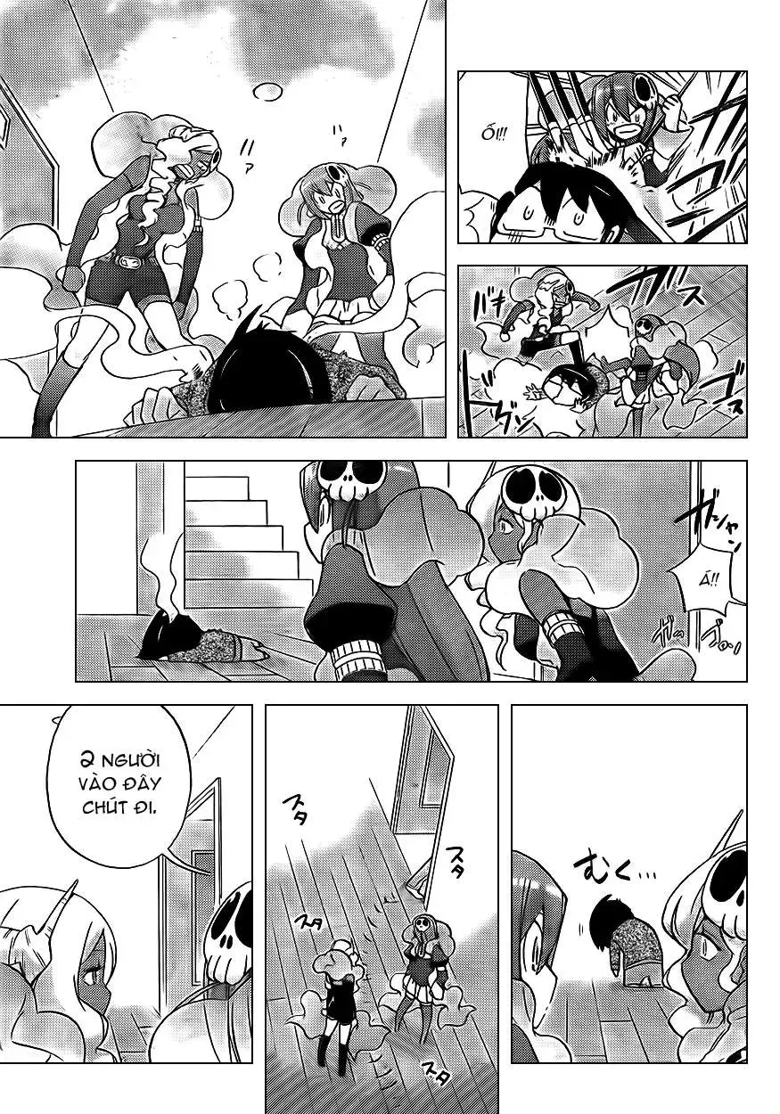 The World God Only Knows Chapter 130 - 13