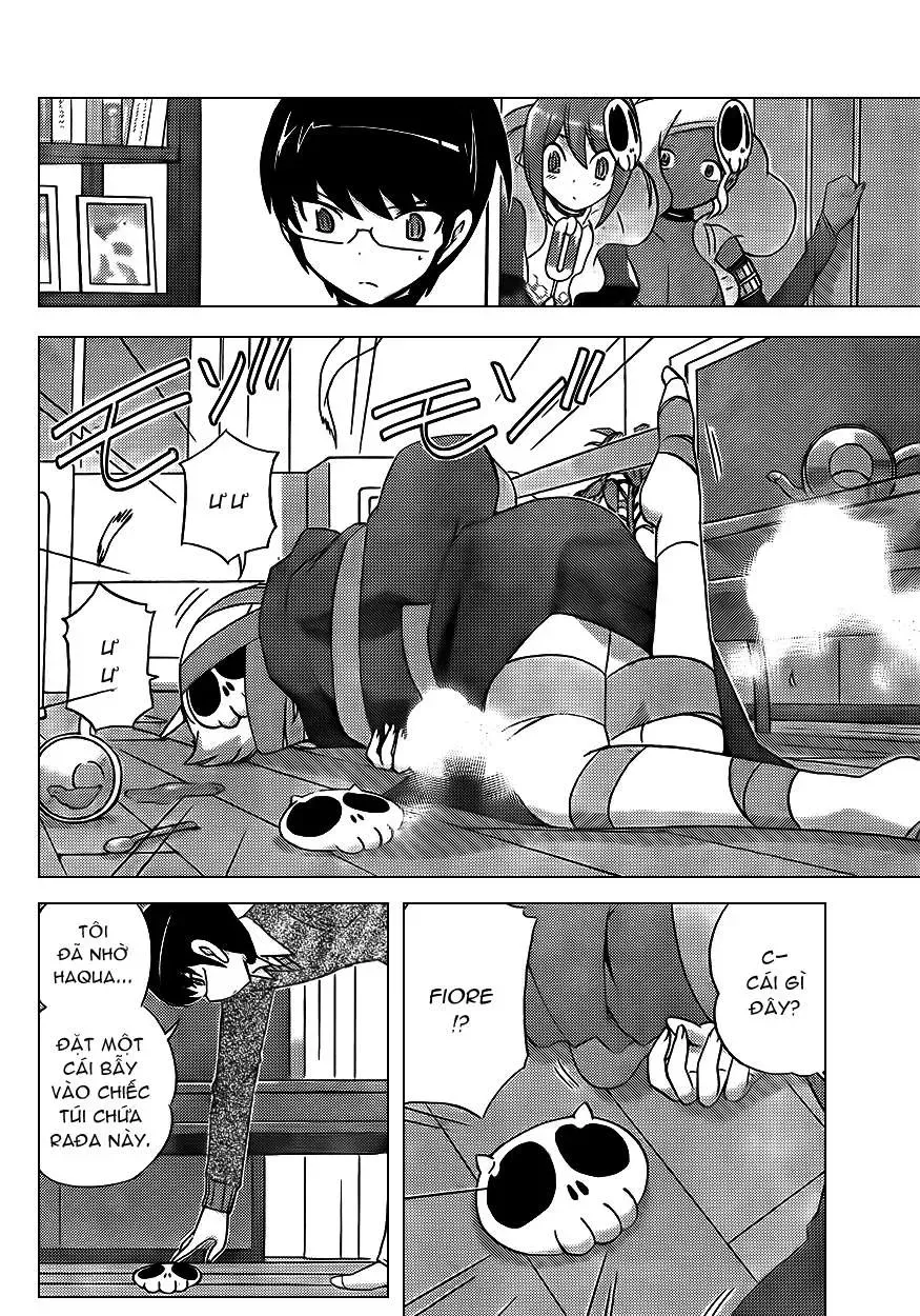The World God Only Knows Chapter 130 - 14