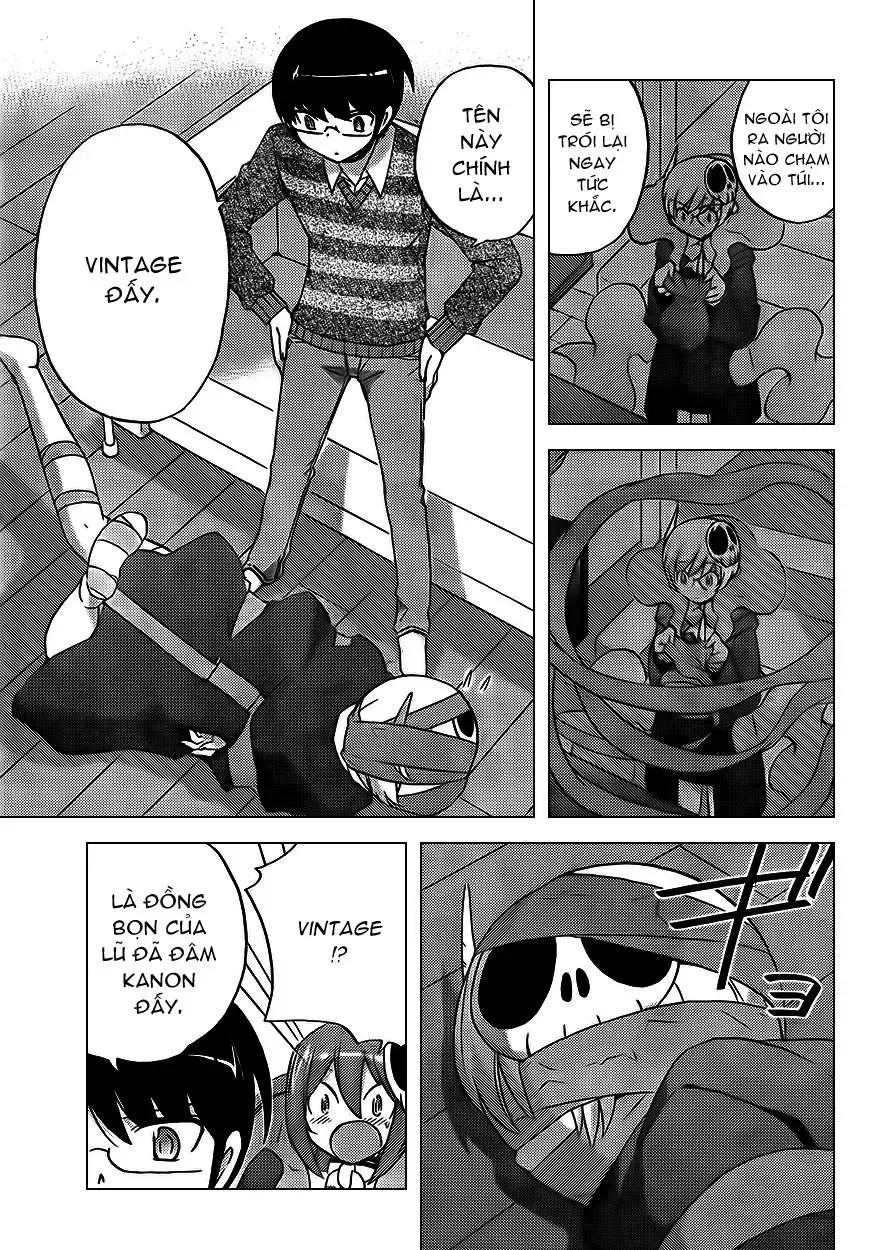 The World God Only Knows Chapter 130 - 15