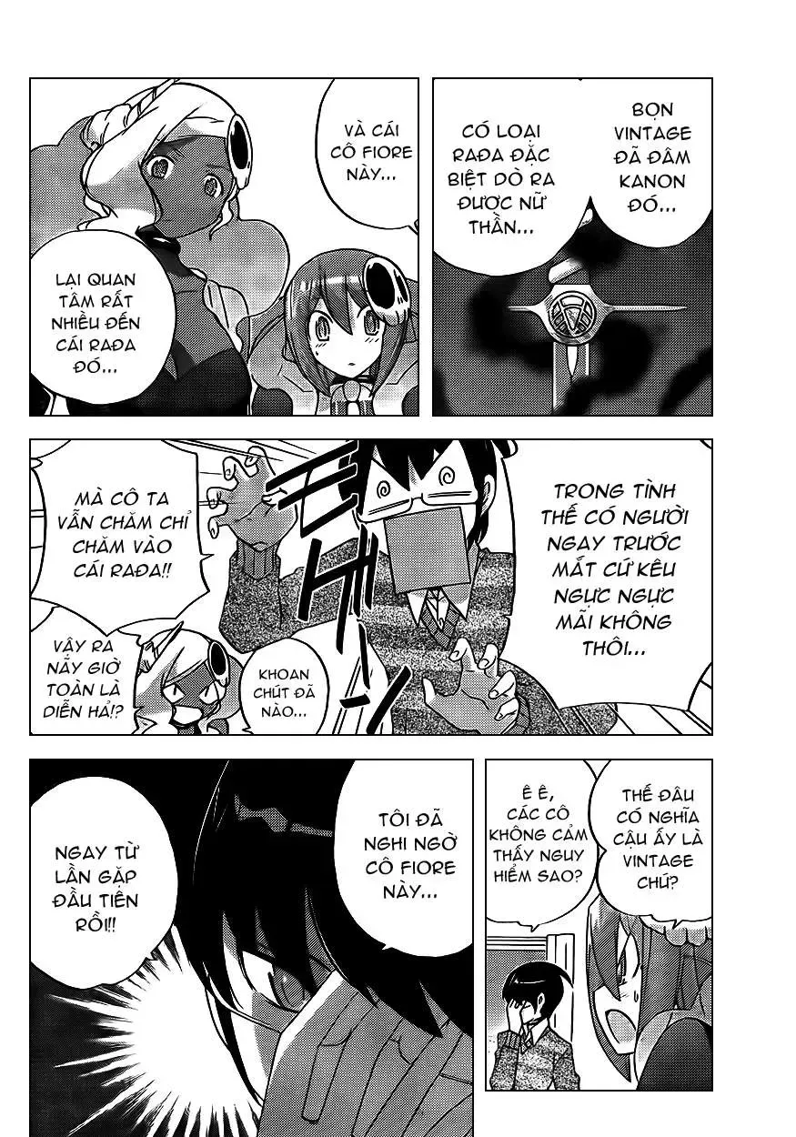 The World God Only Knows Chapter 130 - 16