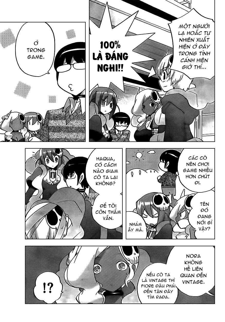 The World God Only Knows Chapter 130 - 17
