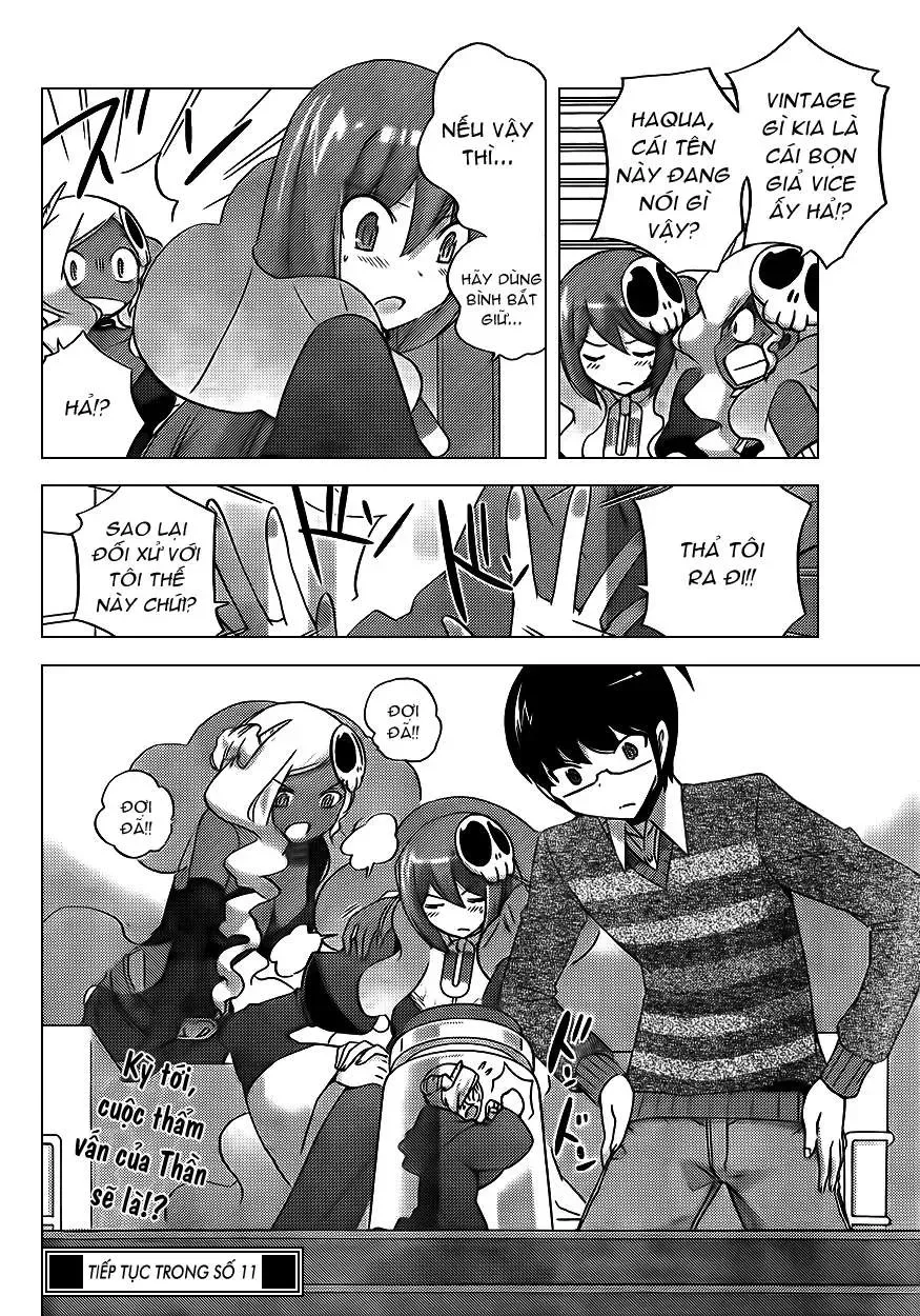 The World God Only Knows Chapter 130 - 18