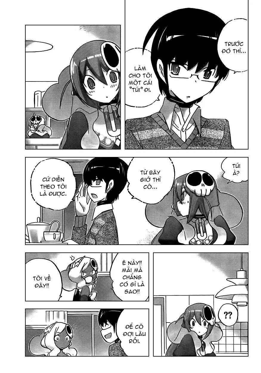 The World God Only Knows Chapter 130 - 3
