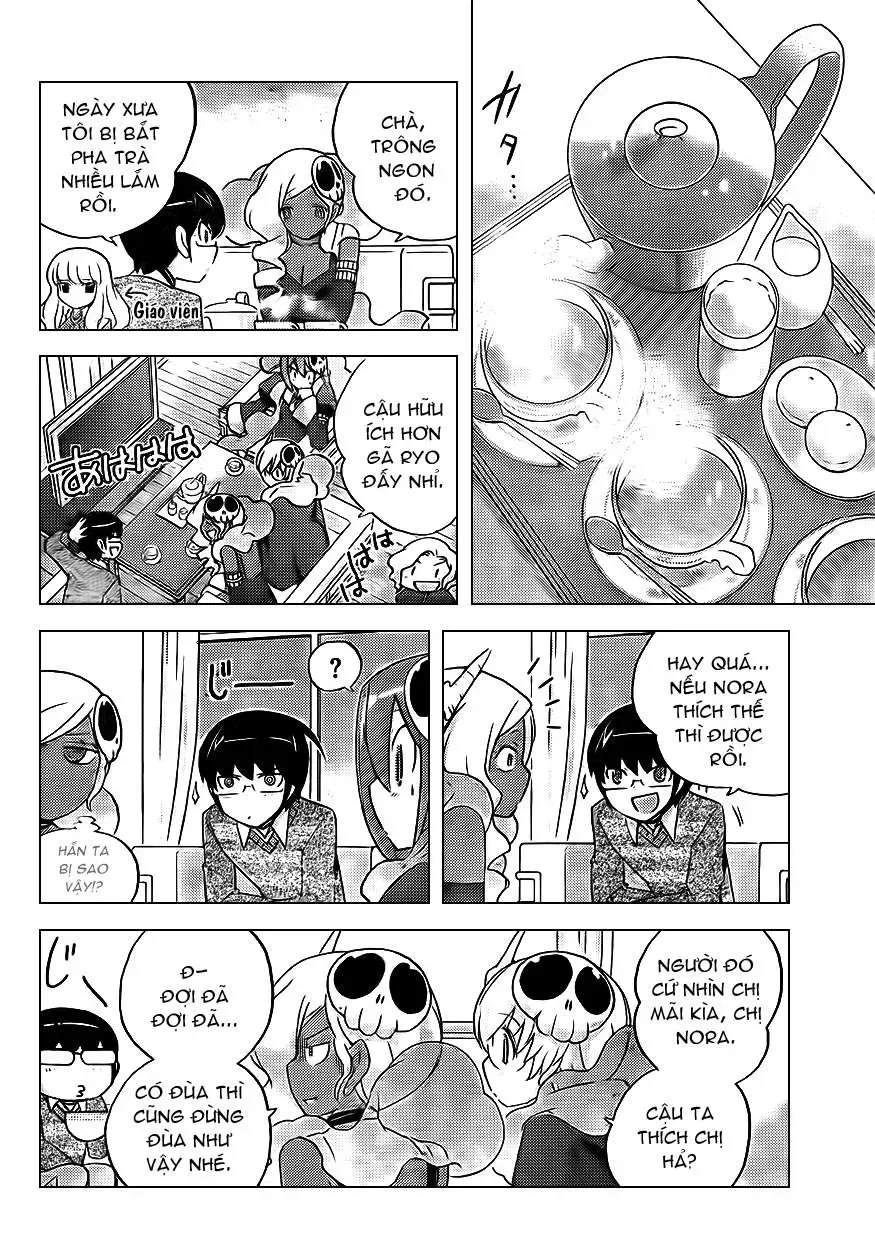 The World God Only Knows Chapter 130 - 4