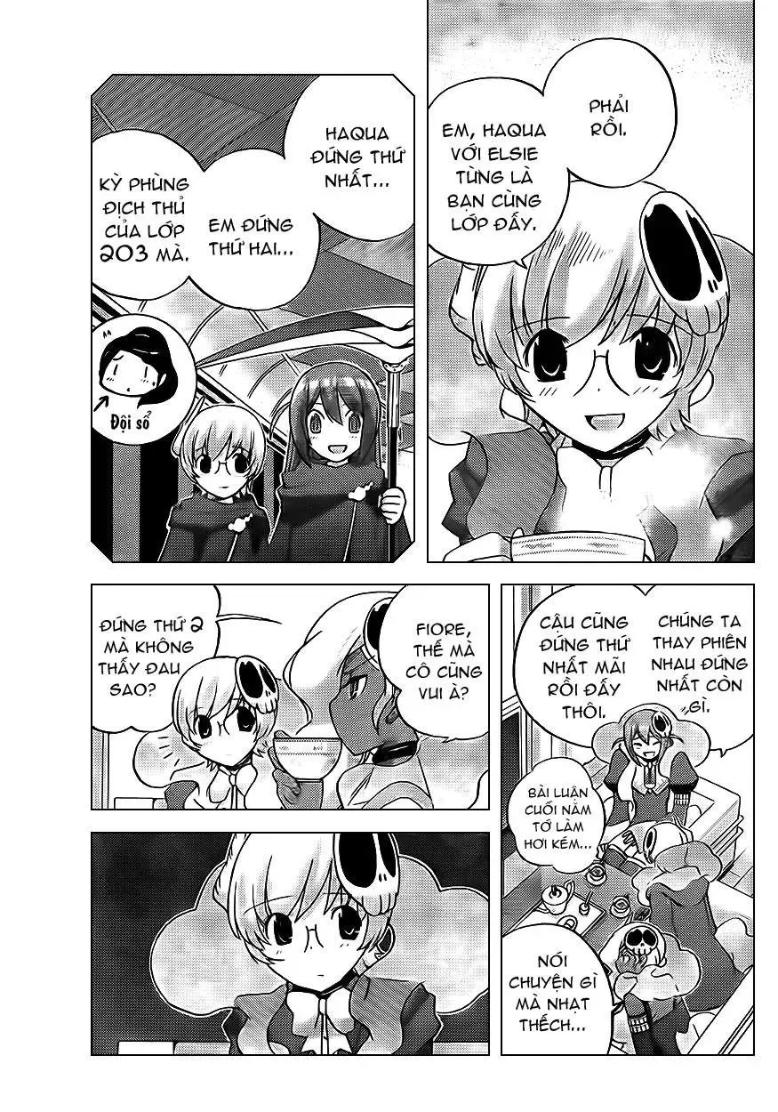 The World God Only Knows Chapter 130 - 5