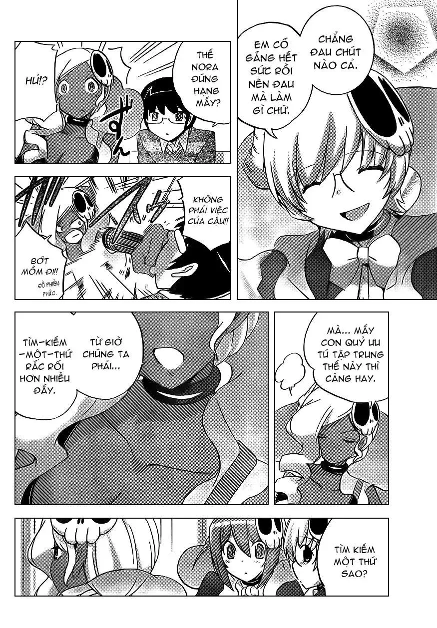 The World God Only Knows Chapter 130 - 6