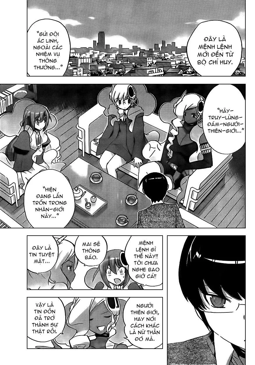 The World God Only Knows Chapter 130 - 7