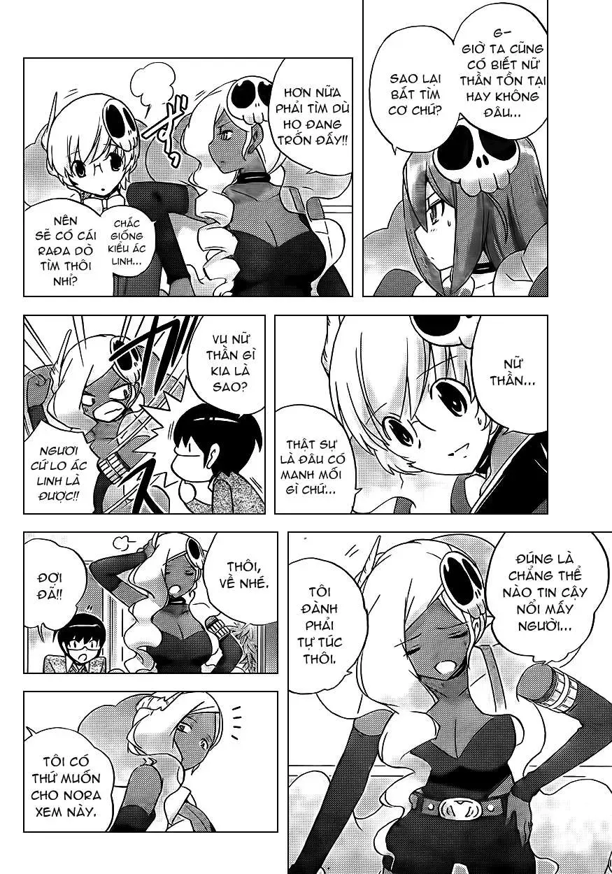 The World God Only Knows Chapter 130 - 8