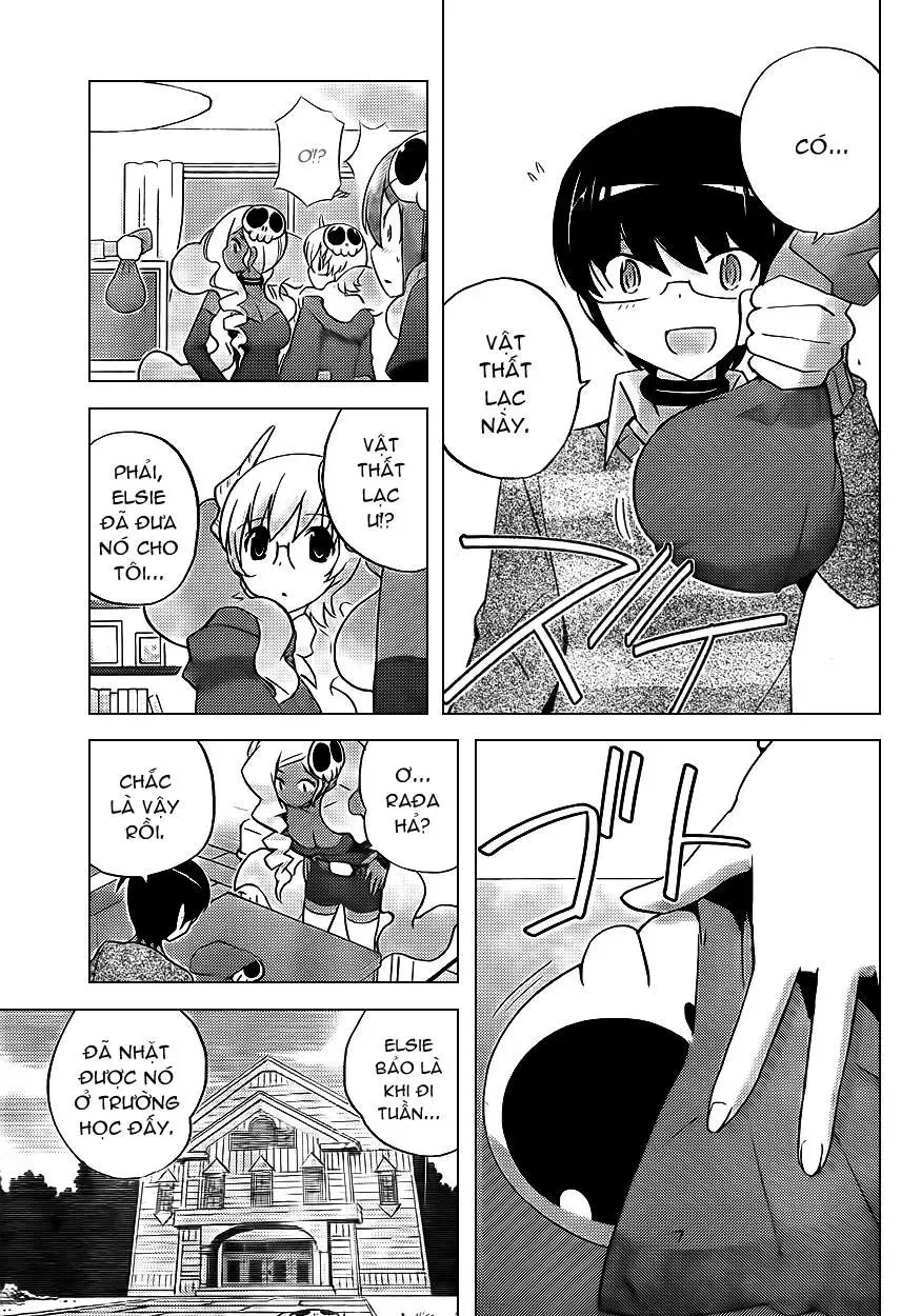 The World God Only Knows Chapter 130 - 9